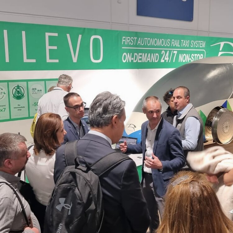 InnoTrans 2026
